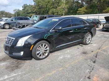  Salvage Cadillac XTS