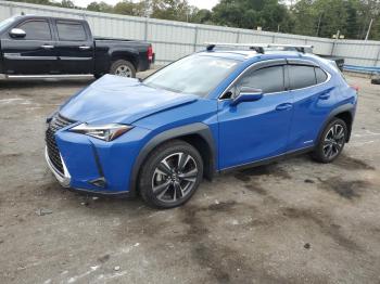  Salvage Lexus Ux