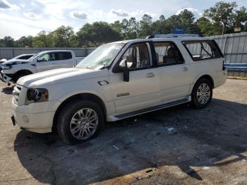  Salvage Ford Expedition