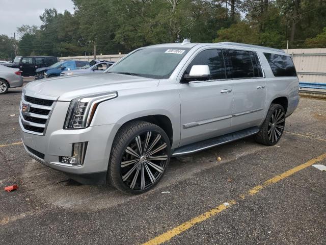  Salvage Cadillac Escalade