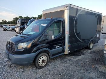  Salvage Ford Transit