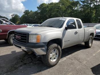  Salvage GMC Sierra