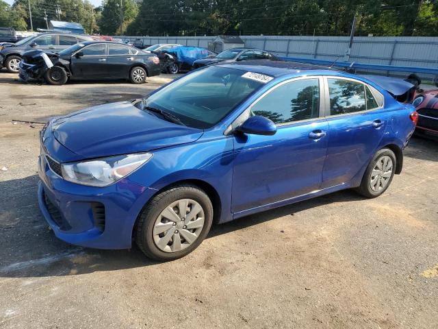  Salvage Kia Rio