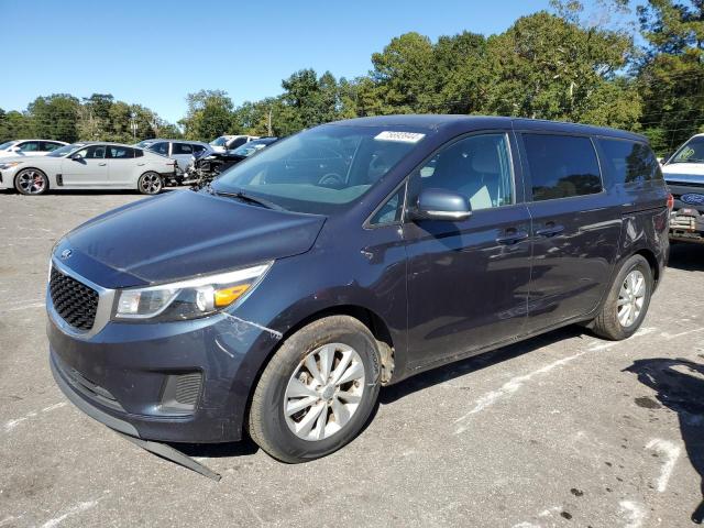  Salvage Kia Sedona