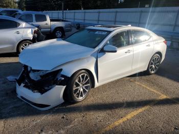  Salvage Acura TLX