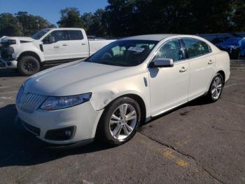  Salvage Lincoln MKS