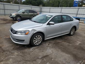  Salvage Volkswagen Passat