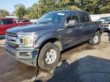  Salvage Ford F-150