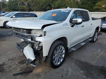  Salvage Chevrolet Silverado