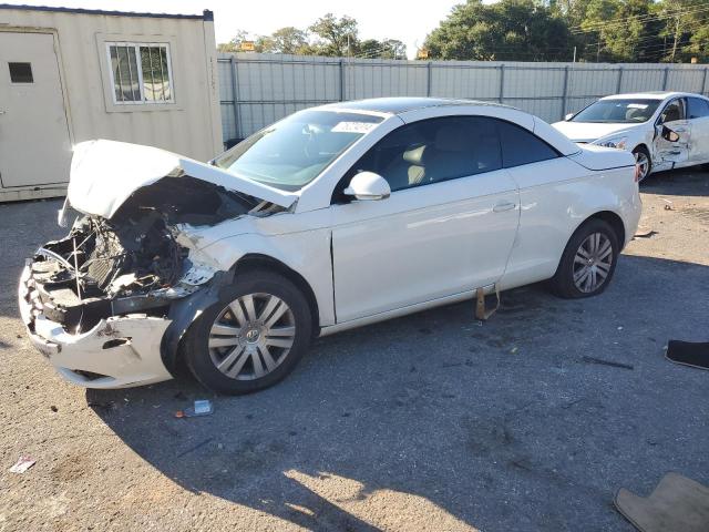  Salvage Volkswagen Eos