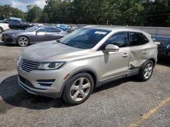  Salvage Lincoln MKZ