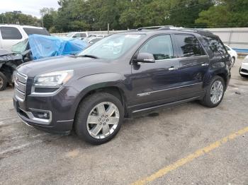  Salvage GMC Acadia