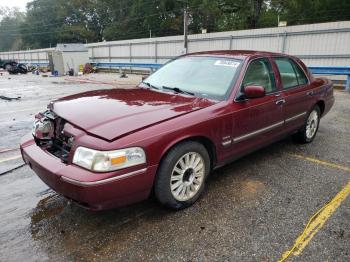  Salvage Mercury Grmarquis