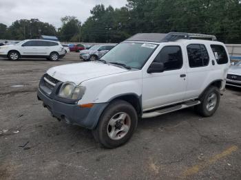  Salvage Nissan Xterra