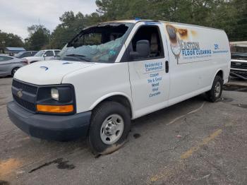  Salvage Chevrolet Express