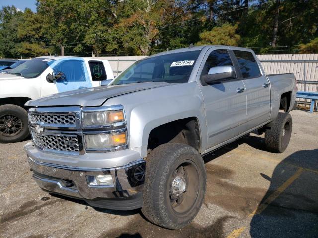  Salvage Chevrolet Silverado