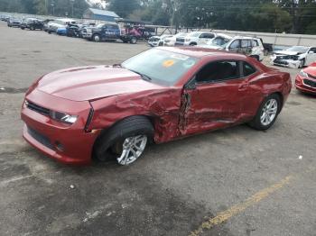  Salvage Chevrolet Camaro