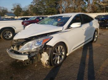  Salvage Hyundai Azera