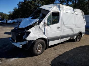  Salvage Mercedes-Benz Sprinter