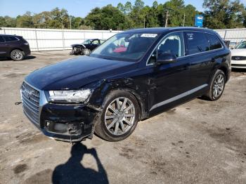  Salvage Audi Q7