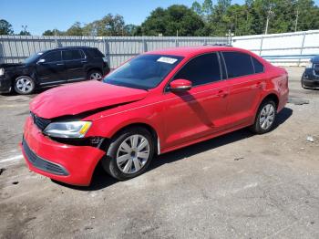  Salvage Volkswagen Jetta