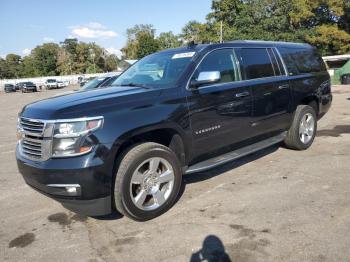  Salvage Chevrolet Suburban