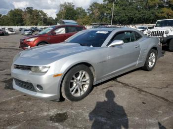  Salvage Chevrolet Camaro