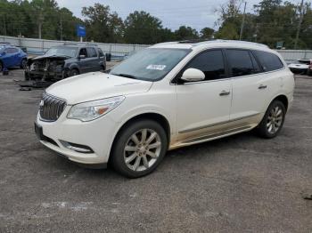  Salvage Buick Enclave