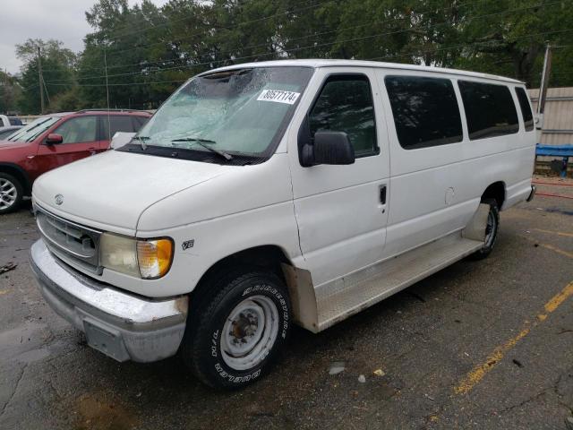  Salvage Ford Econoline