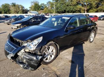  Salvage INFINITI G37