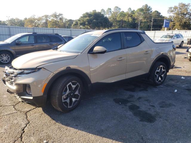  Salvage Hyundai SANTA CRUZ