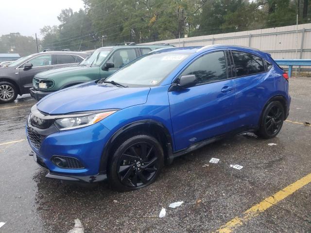  Salvage Honda HR-V