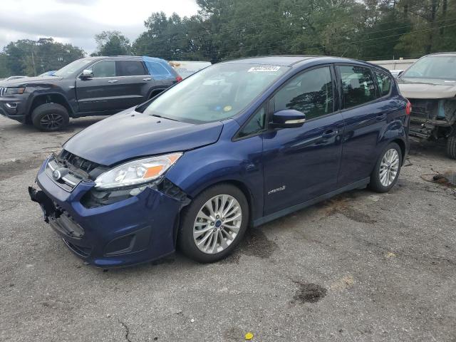  Salvage Ford Cmax