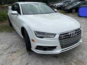  Salvage Audi S7