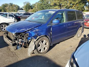  Salvage Dodge Caravan