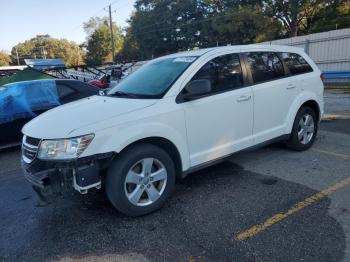  Salvage Dodge Journey