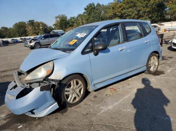  Salvage Honda Fit