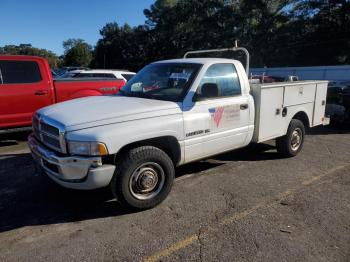  Salvage Dodge Ram 2500