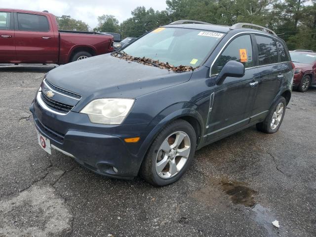  Salvage Chevrolet Captiva