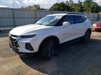  Salvage Chevrolet Blazer