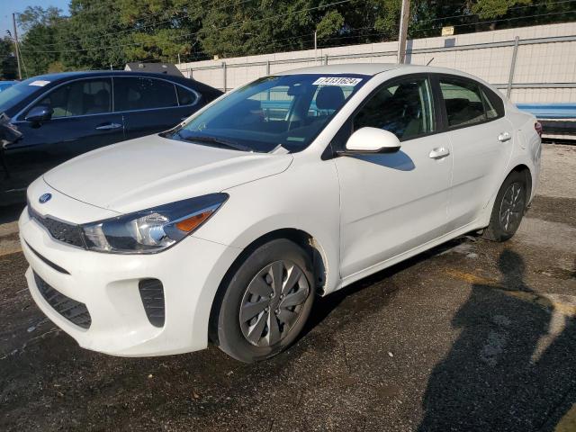  Salvage Kia Rio