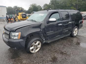  Salvage Chevrolet Suburban