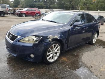  Salvage Lexus Is