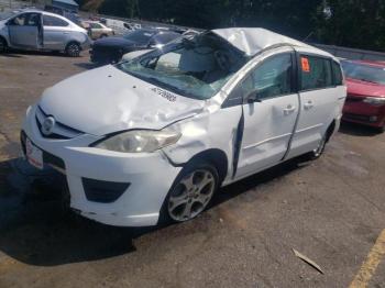  Salvage Mazda 5