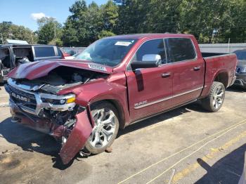  Salvage Ram 1500