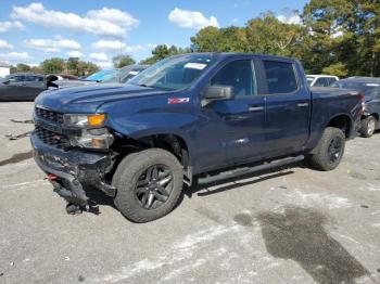  Salvage Chevrolet Silverado