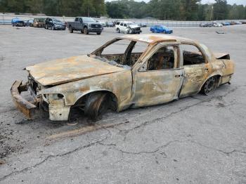  Salvage Ford Crown Vic