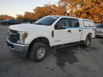  Salvage Ford F-250