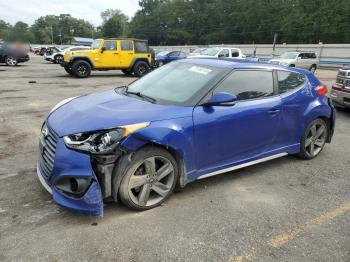  Salvage Hyundai VELOSTER