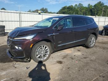  Salvage Buick Enclave